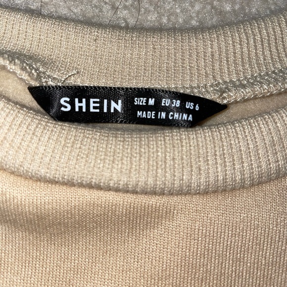 shein switzerland crewneck - Picture 2 of 2